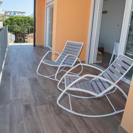 Hotel Casalina Lido di Jesolo Exterior foto