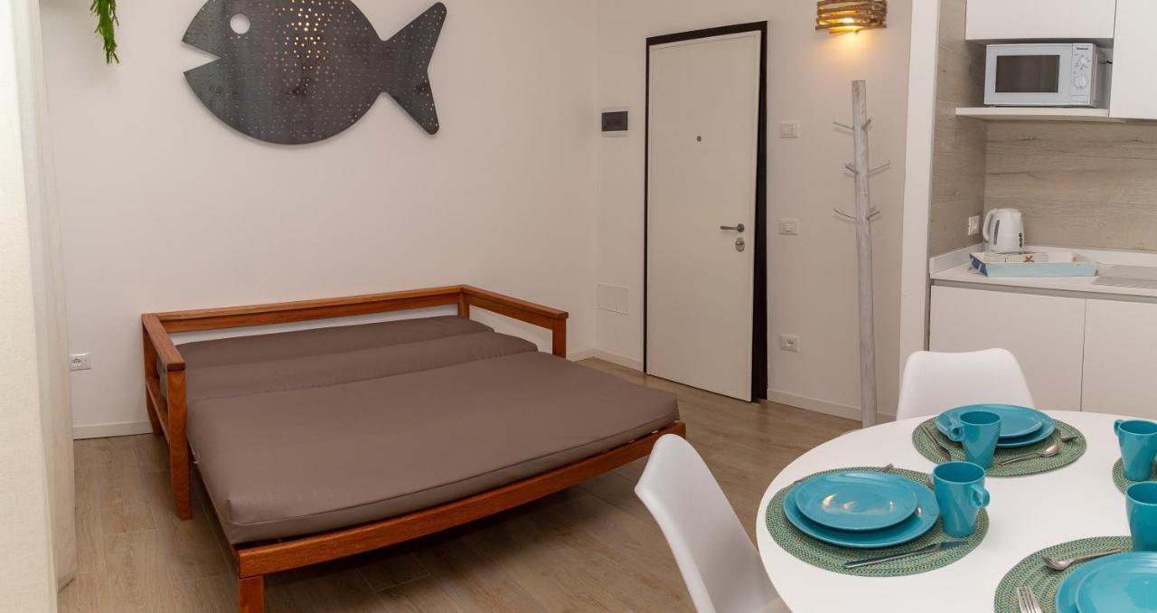 Hotel Casalina Lido di Jesolo Exterior foto