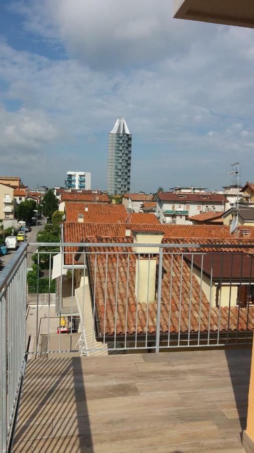 Hotel Casalina Lido di Jesolo Exterior foto